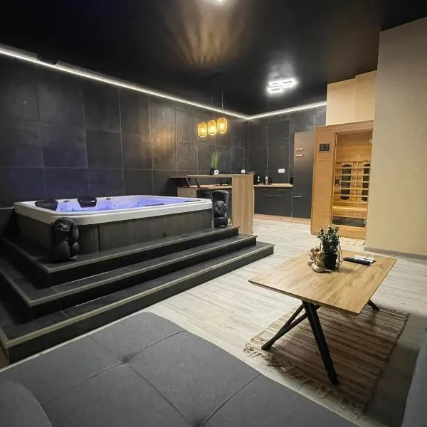 Ancram SPA Miskolc, hotel a Miskolc