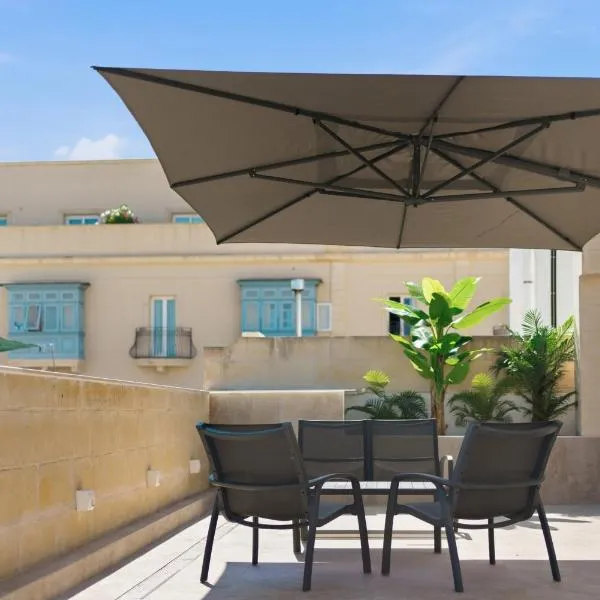 Casa Lina Suites, hotel Sliemában