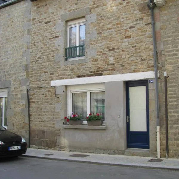 Gîte l'Hermine, hotel in Bazouges-la-Pérouse