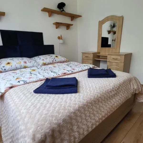 Apartament nad Soliną, hotel em Polańczyk