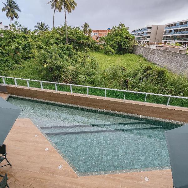 Loft moderno a 300m da Praia do Cupe - Foto 4