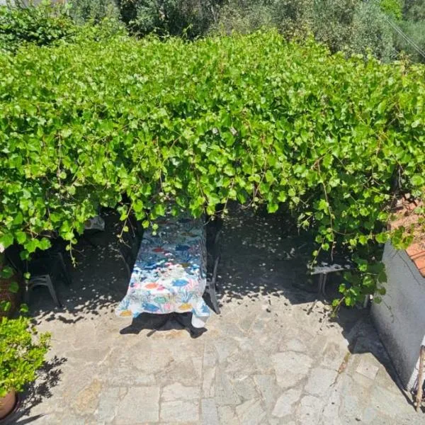 Il Nido Piccolo 22 chilometri dalle 5 terre, hotel Zionában