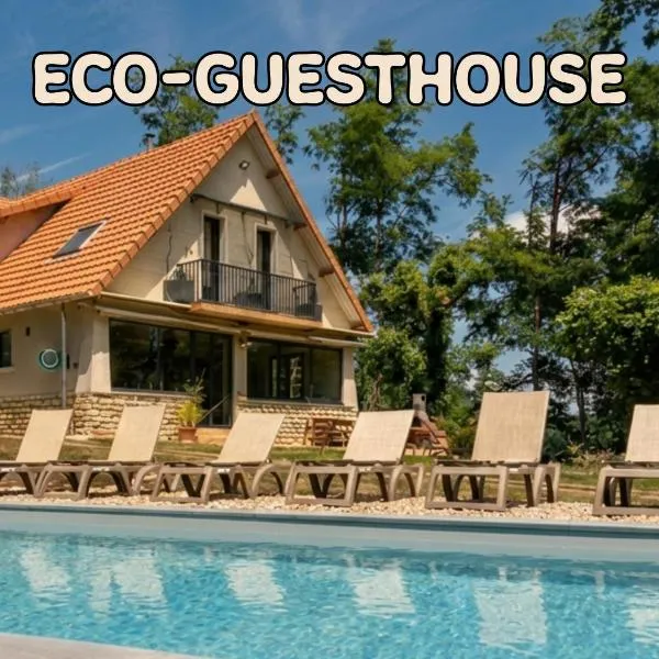 La Casa Baccata, hotel di Sarlat-la-Caneda