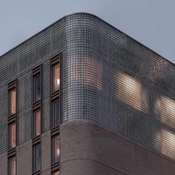 Buckle Street Studios by Locke, Aldgate, hotell Londonis
