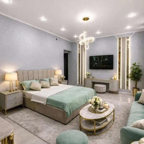 Taraz 2, hotel u gradu Taraz