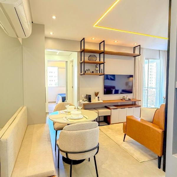 Connect 28 · Suíte moderna na Vila Itapura - Foto 4