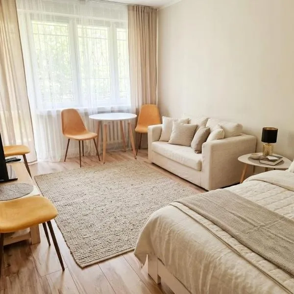 Apartament Wapienna, hotel a Łódź