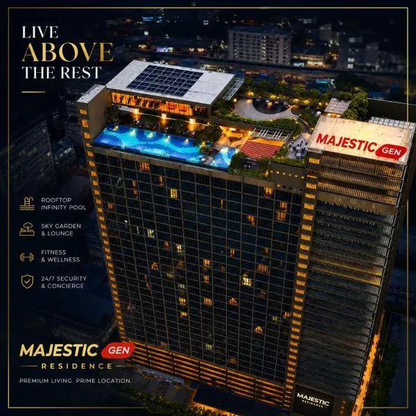 The majestic by kuala Lumpur, ξενοδοχείο στην Κουάλα Λουμπούρ