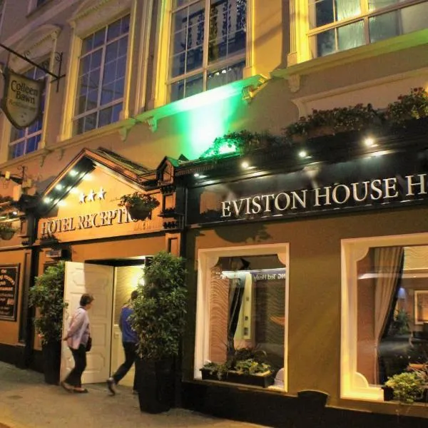 Eviston House Hotel, hotel v destinaci Killarney