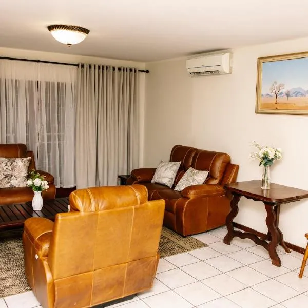 Stonehill Villa, hotel di Pretoria
