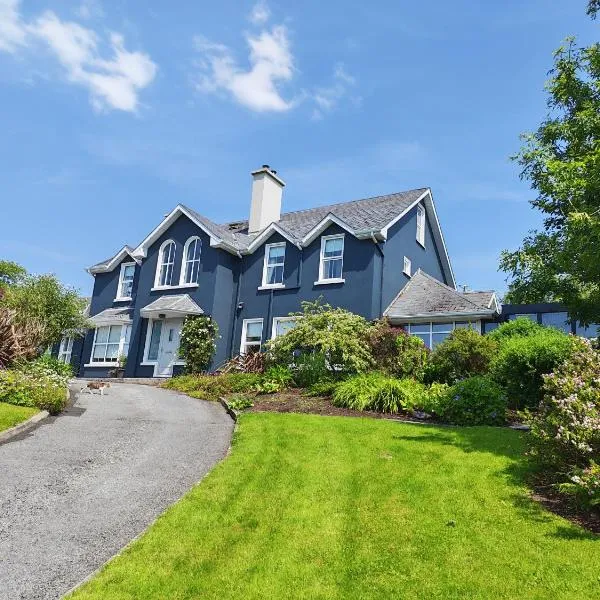 Apartments at Ballinsheen House & Gardens, hotel a Lisdoonvarna