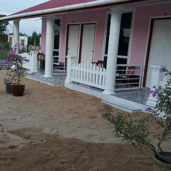 Iz Budget 2, hotel v destinaci Kampung Kuala Besut