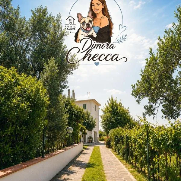 Dimora Checca, hotel u gradu SantʼAngelo