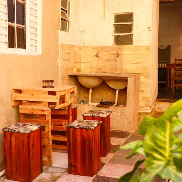 Pousada 3 Bruxas Casa de Hóspedes - Foto 4
