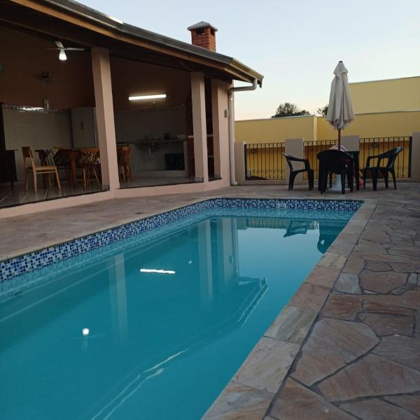 Casa Amarela