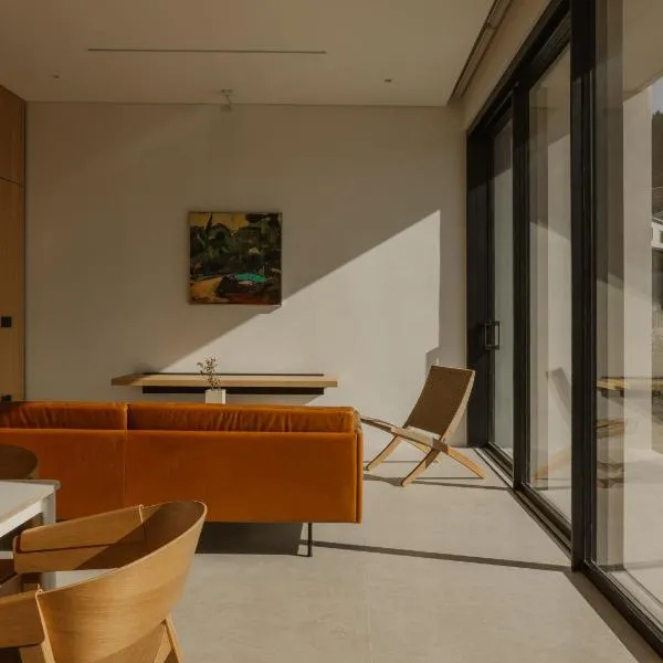 The Habitus Residence, a Design house, hotel en Corfú