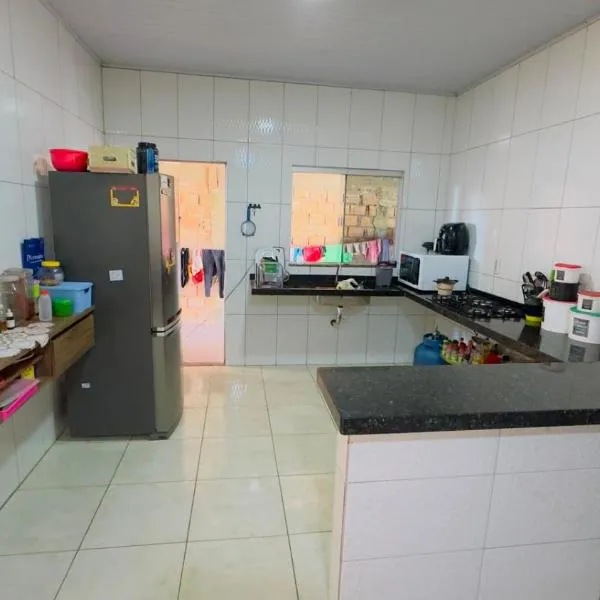 Casa da Daniella, hotel Conceição do Araguaiában