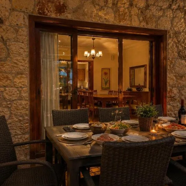 Chalet con jardin cerca de la playa – hotel w mieście Can Pastilla