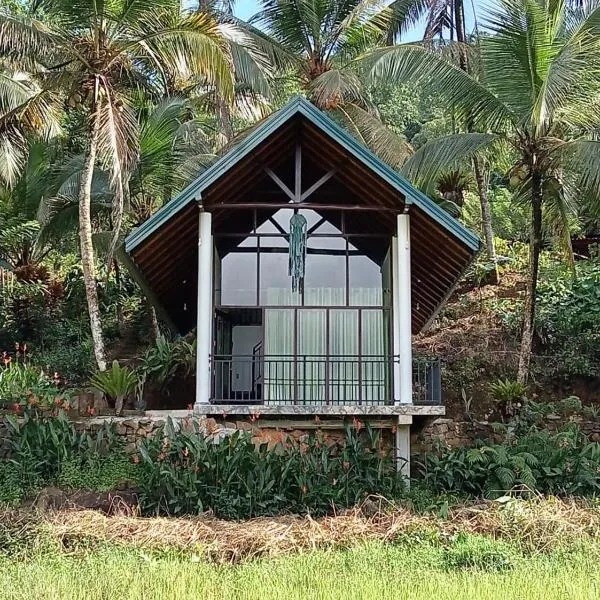 Viesnīca Rainforest Nature Resort - Sinharaja pilsētā Denijaja