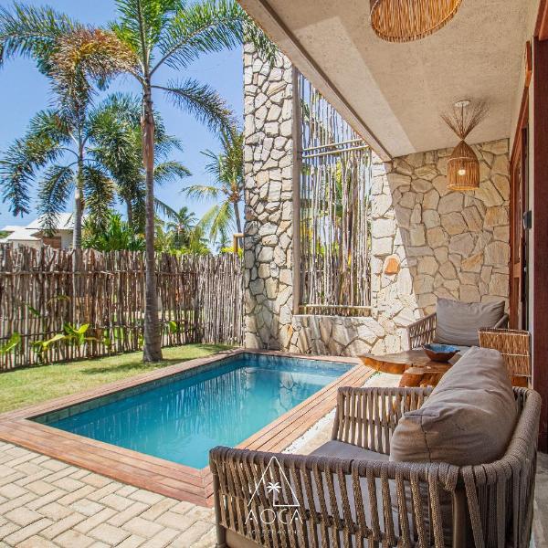 Casas de Praia a 50 metros da Praia do Patacho, Rota dos Milagres - Foto 4