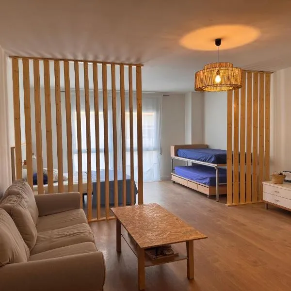 Loft Palamós, hotell sihtkohas Palamós
