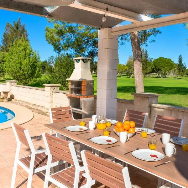Anacasa Villa Murillo Oliva Nova MET CH1900 – hotel w mieście Oliva