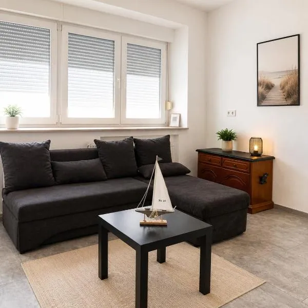 Appartement in Mönchengladbach 2 Zimmer, hotel a Mönchengladbach