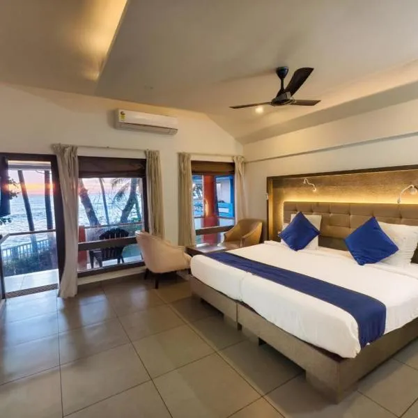 Kappad Beach Resort, готель у місті Kappad