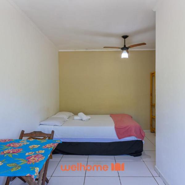 Suite em Ubatuba com Acesso a Praia de Itamambuca