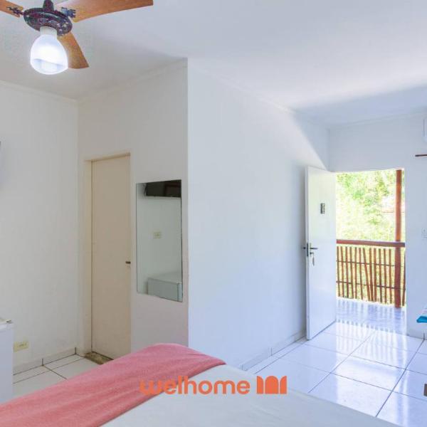 Suite em Ubatuba com Acesso a Praia de Itamambuca - Foto 5