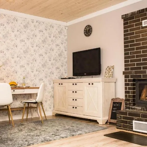 Võru में, होटल Paju Apartment
