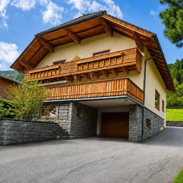 Haus Ilse, hotell i Sankt Michael im Lungau