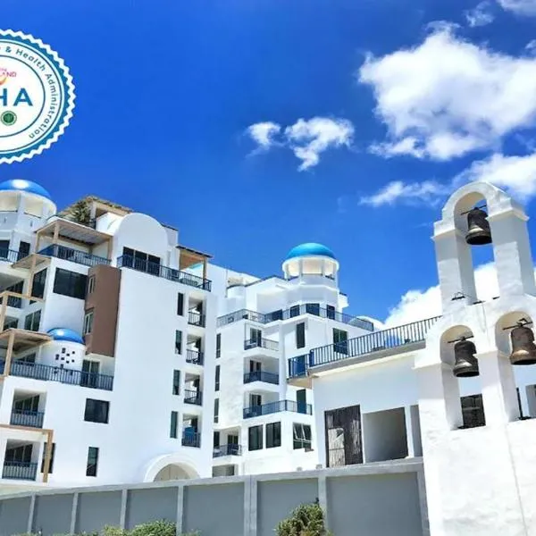 Costa Village Jacuzzi Bangsaray, viešbutis mieste Bang Sare