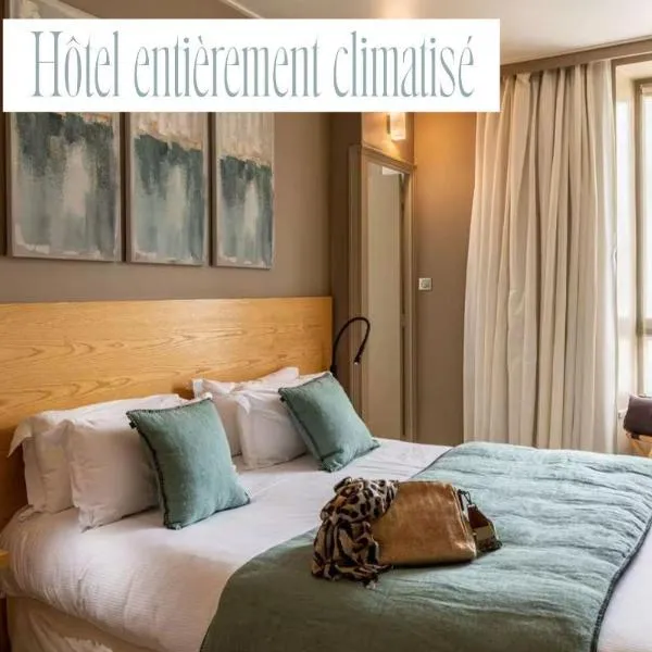 Best Western Grand Hotel de Bordeaux, hotelli kohteessa Aurillac