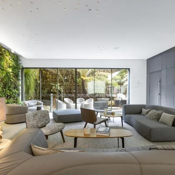 BW Premier Collection Le Saint Antoine Hotel et Spa, Hotel in Rennes