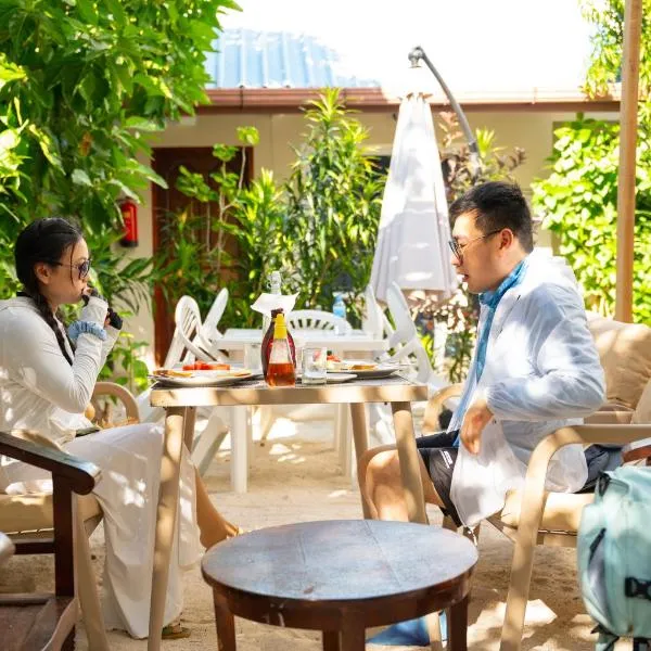 Villa Crescenta, hotel in Ukulhas