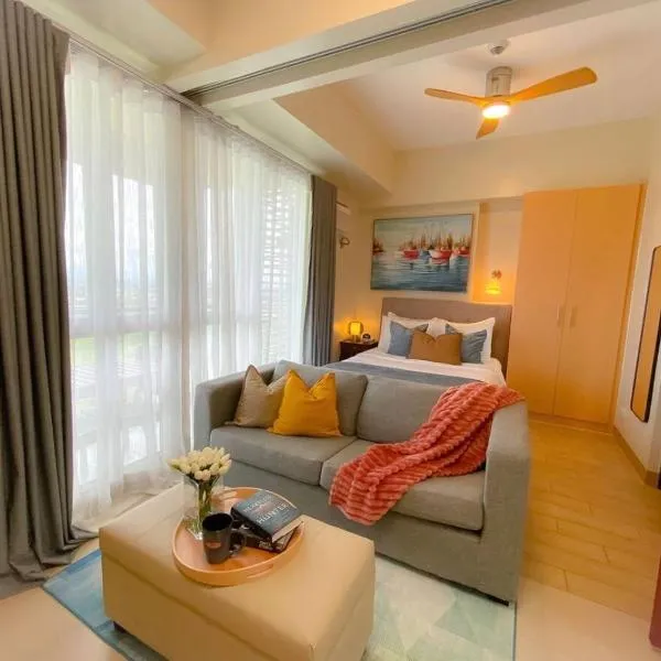 Paladium Iloilo Smart Home Condo，伊洛伊洛的飯店