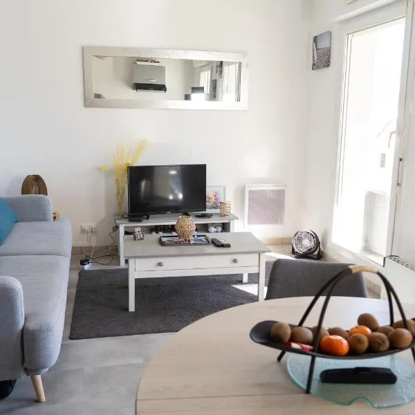 Bel Appartement au bord de l'Océan, hôtel à Biscarrosse