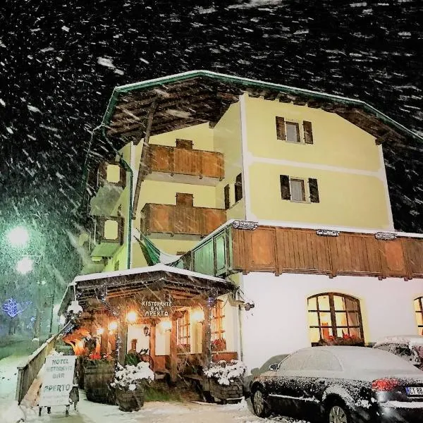 Hotel Tosa, hótel í Madonna di Campiglio