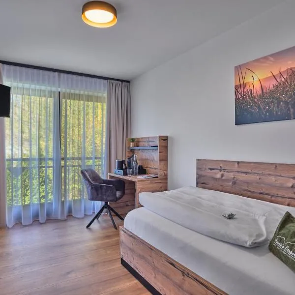 Annies Bergwelt Haus Waldliebe, hotel v destinaci Bodenmais