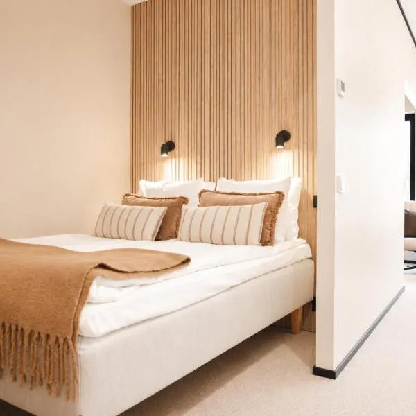 Hotel Wasto Inn Fitness, hotel sa Kokkola