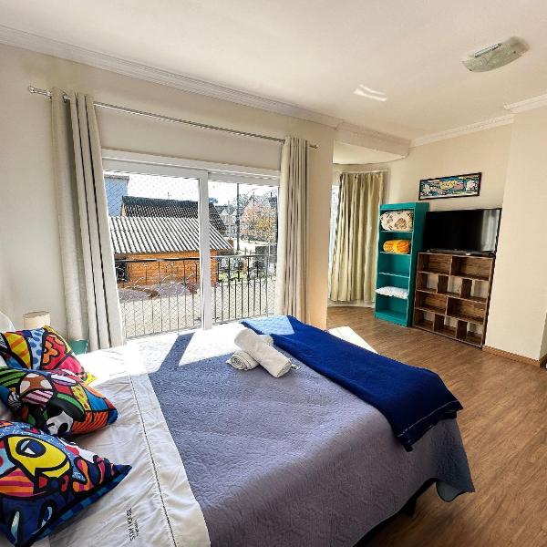 Casa em condomínio até 8 pessoas - Foto 2