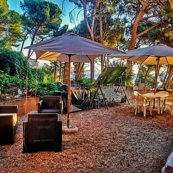 Cassiodoro apartments, hotel a Copanello
