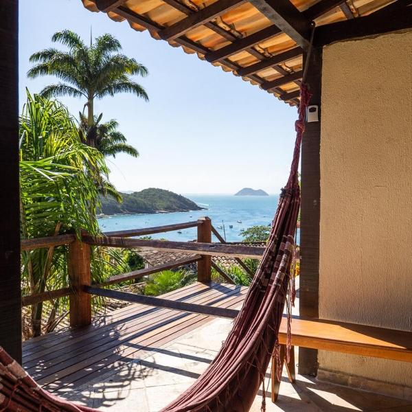 Casa cozzumel vista incrivel por Vidaboabuzios