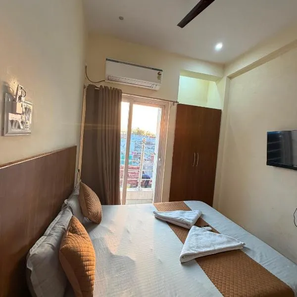 Kashi Vilas, hotel in Varanasi