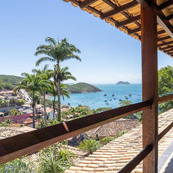 Casa cozzumel vista incrivel por Vidaboabuzios - Foto 4
