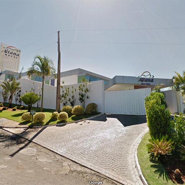 Altana Motel - Foto 2