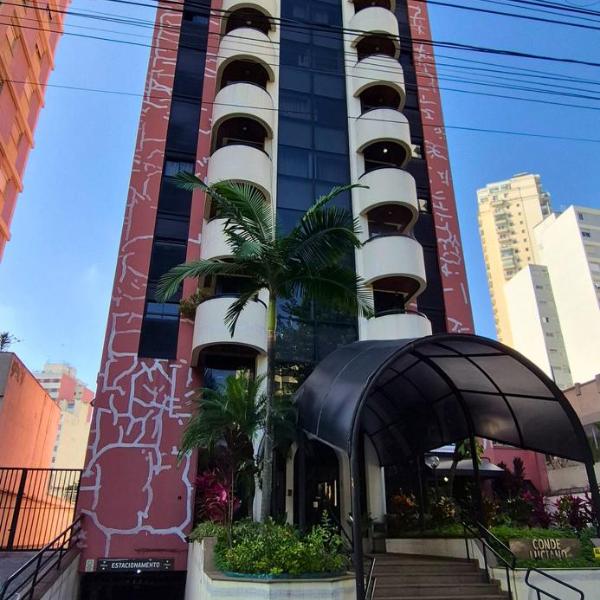 BookSampa • Apê em Higienópolis próx Metrô Deodoro - Foto 5