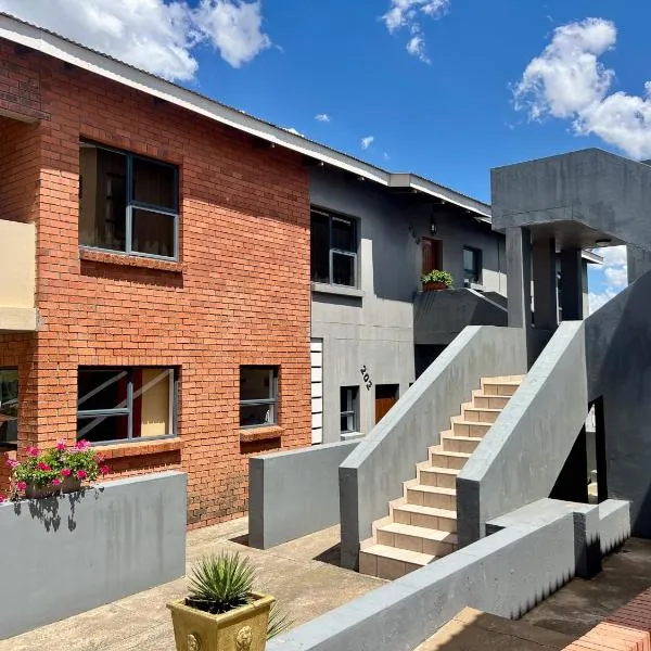 Kairos Guest house rooms, hotel en Maseru