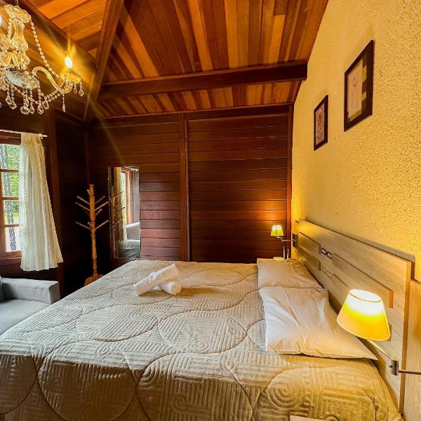 Casa com piscina em Canela - Foto 2